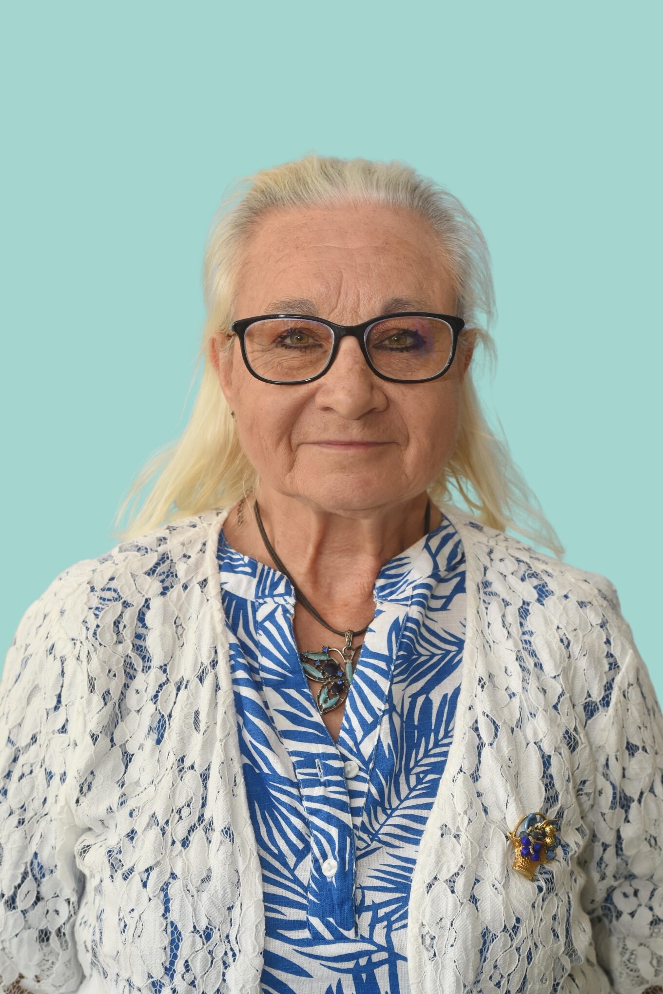 Patricia JULIAN