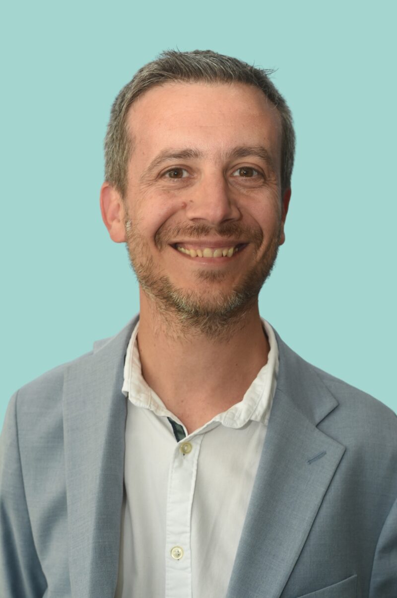 Eric MONCORGE